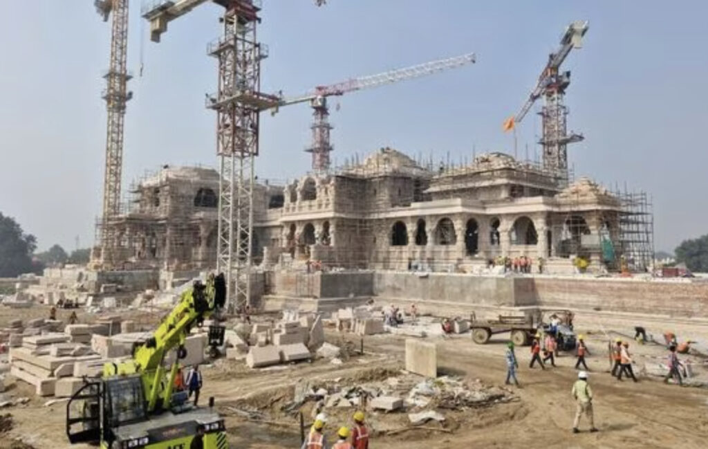 NAREDCO plans for general Council Meet for Real Estate Initiative in Ayodhya